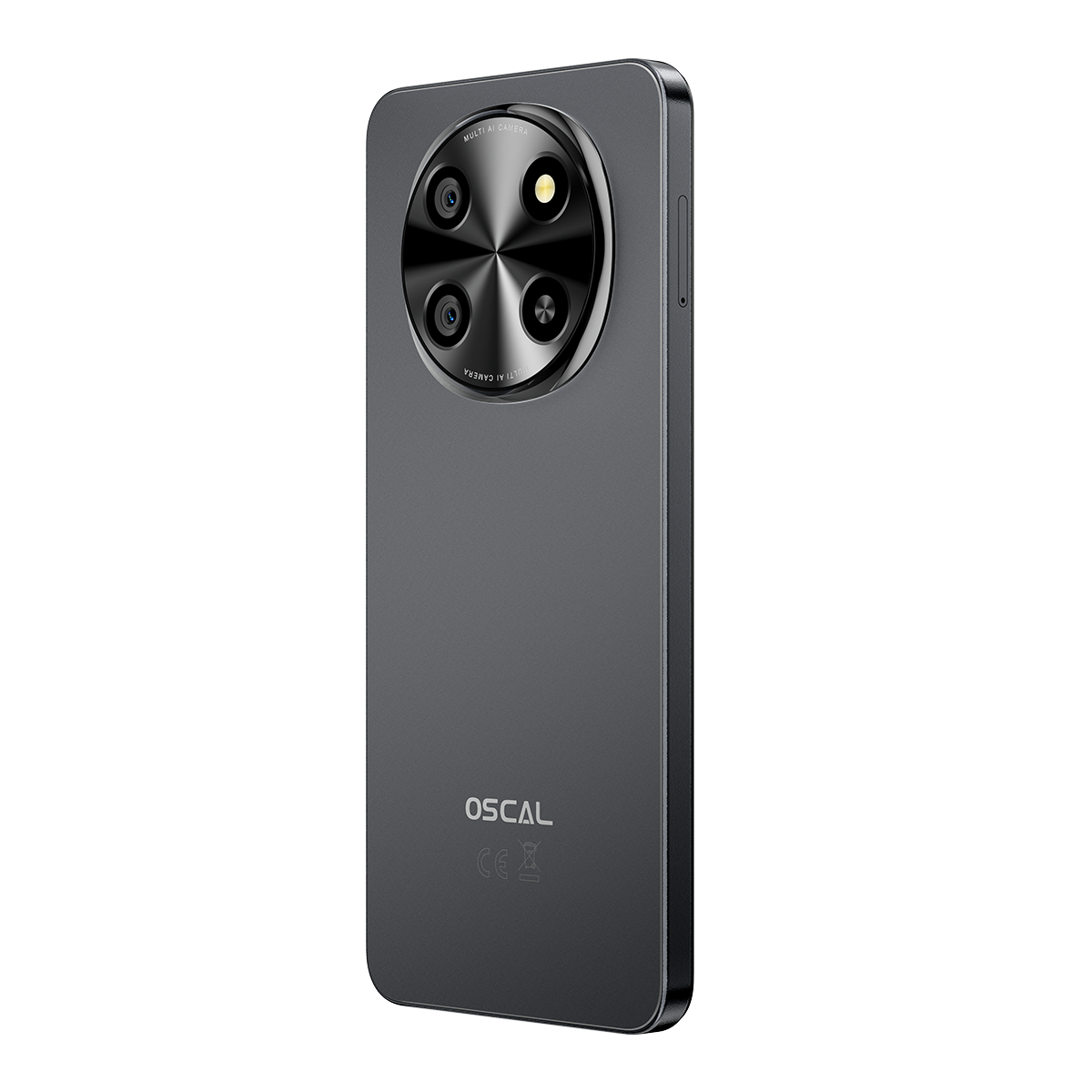OSCAL TIGER 8 Smartphone 6,88" 120Hz  16MP+8MP 5000mAh/18W