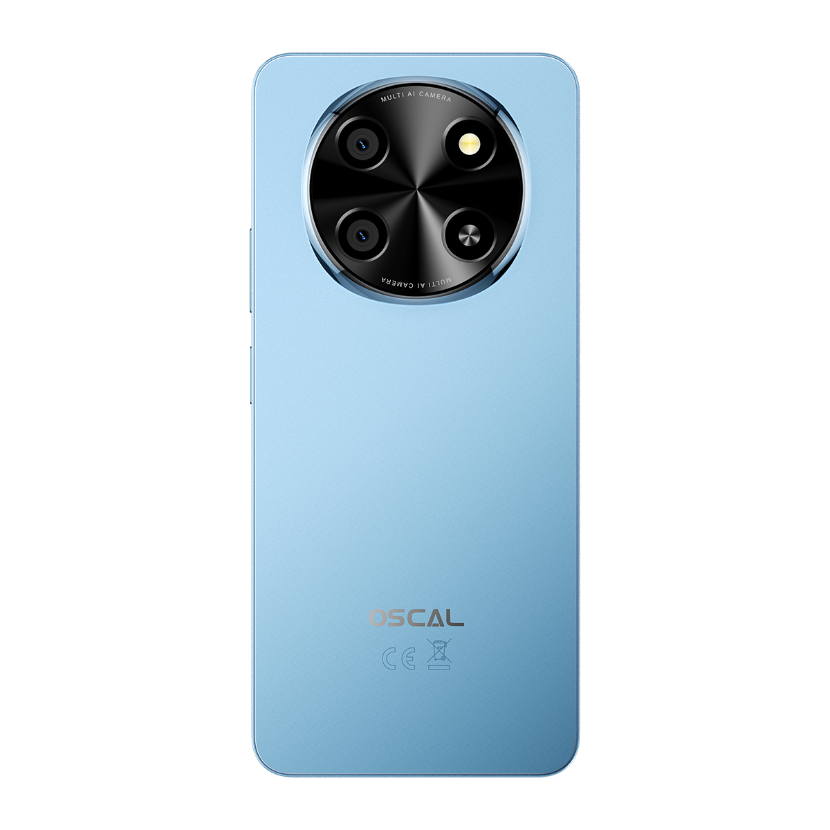 OSCAL TIGER 8 Smartphone 6,88" 120Hz  16MP+8MP 5000mAh/18W