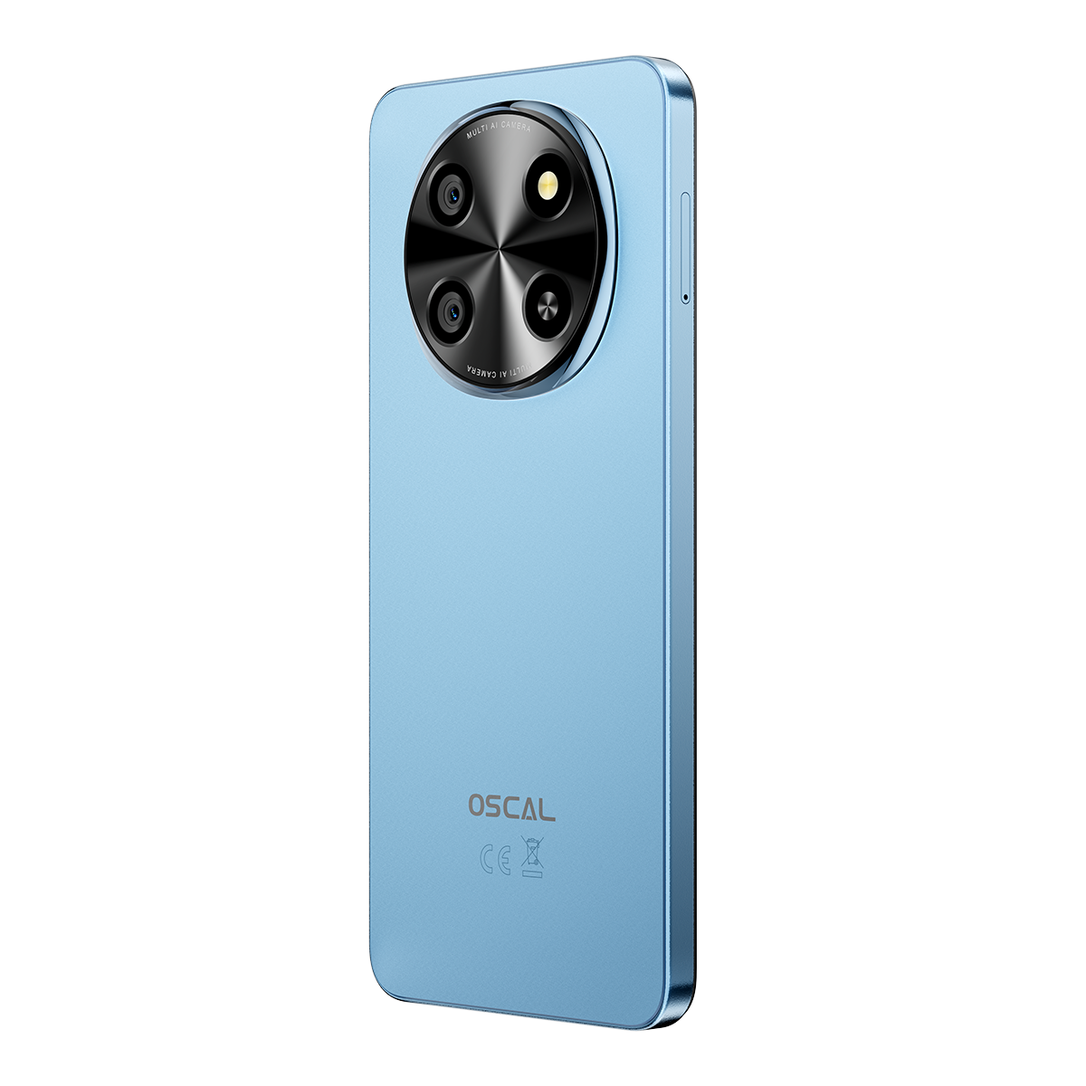 OSCAL TIGER 8 Smartphone 6,88" 120Hz  16MP+8MP 5000mAh/18W