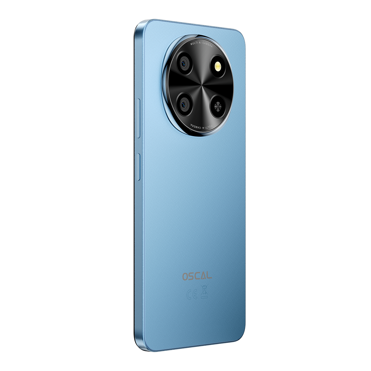 OSCAL TIGER 8 Smartphone 6,88" 120Hz  16MP+8MP 5000mAh/18W