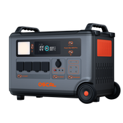 OSCAL PowerMax 6000 Pro Portable Power Station 6000W 3600Wh