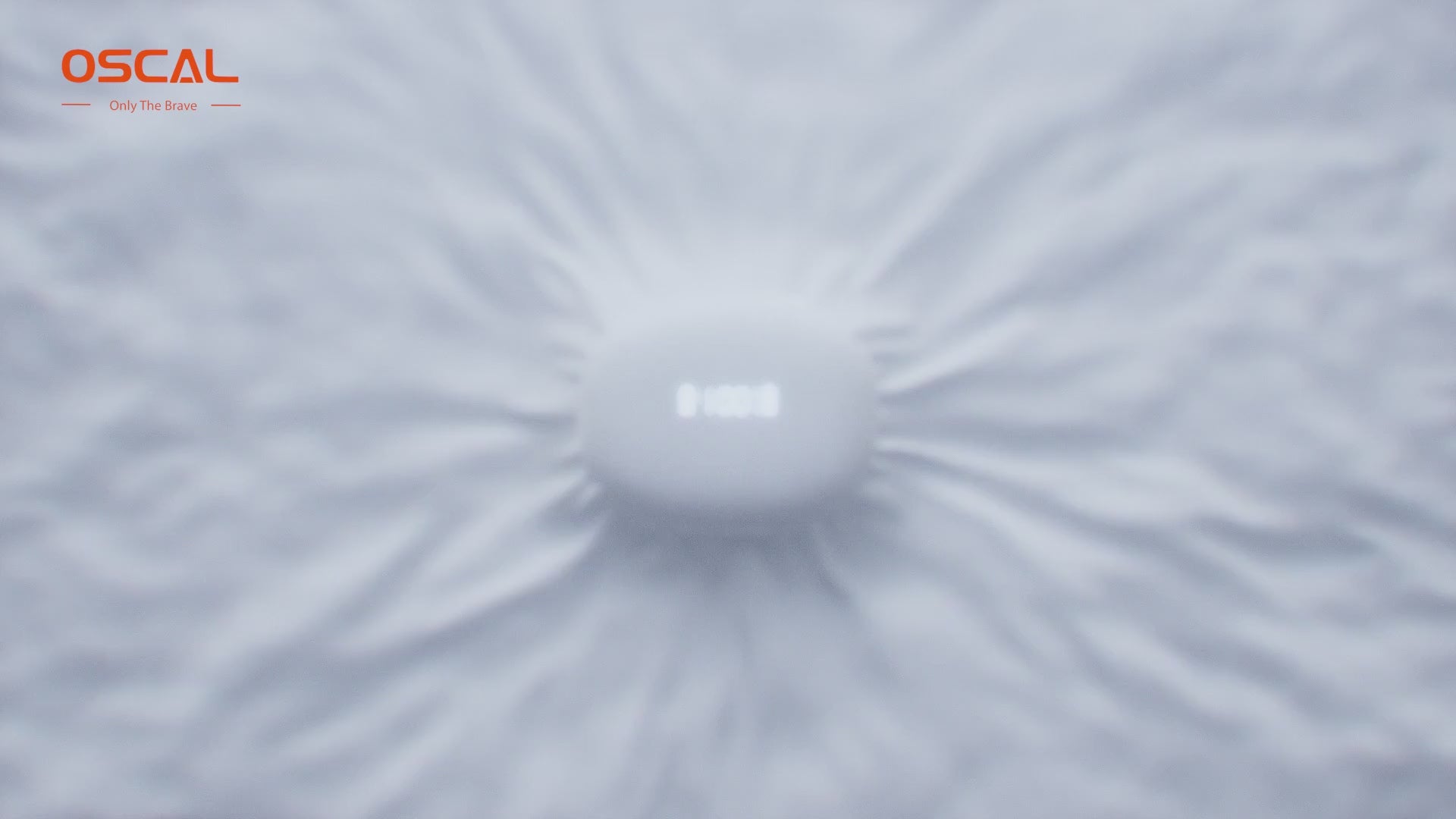 動画を読み込む: OSCAL HiBuds 6 ワイヤレスイヤホン, Bluetooth 5.4 ノイズキャンセリングイヤホン Hi-Fi重低音 LEDディスプレイ付き