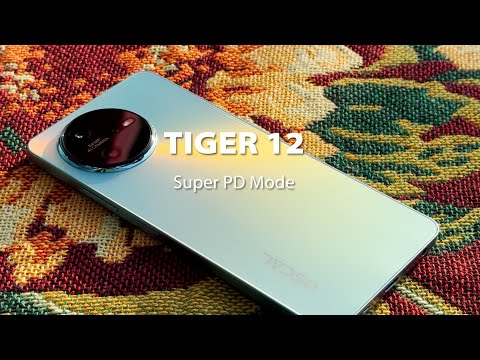 Oscal Tiger 12 6.78