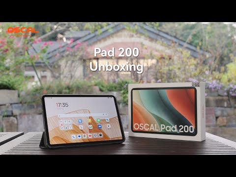 OSCAL PAD 200 Tablet 13.4 Inch FHD+ 1920×1200 120Hz – Oscal